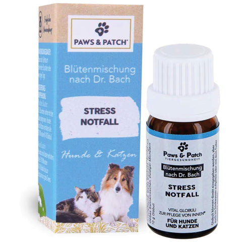 Paws & Patch Nahrungsergänzung Stress Notfall 10 g