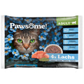 Pawsome Katzenfutter Adult Lachs