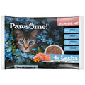 Pawsome Kitten Katzenfutter Lachs