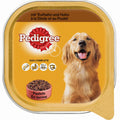 Pedigree Nassfutter Adult mit Truthahn & Huhn 20 x 300 g