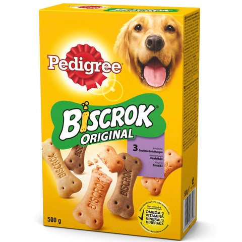 Pedigree Biscrok