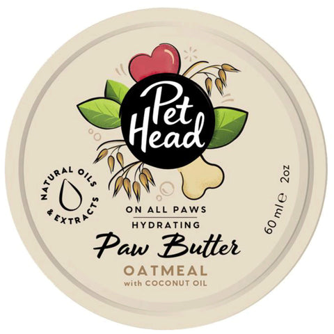 Pet Head Pfotenpflege On all Paws