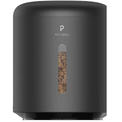 Petlibro Futterautomat Granary Dual Feeder 5 Liter Schwarz