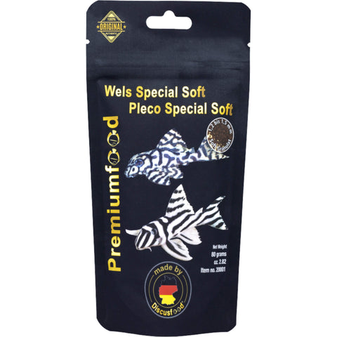 Discusfood Premiumfood Pleco Special Softgranulate