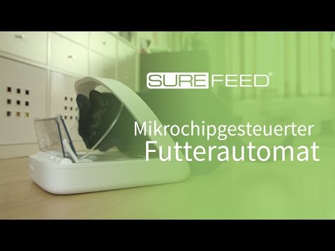 SureFeed Futterautomat Connect ohne Hub