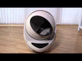 Litter-Robot Katzentoilette 3 Connect Grau