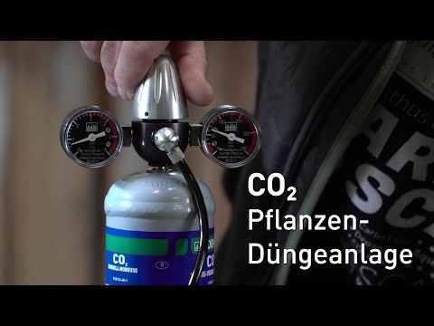 Dennerle Carbo Power E400 C02 Planzen-Düngeanlage