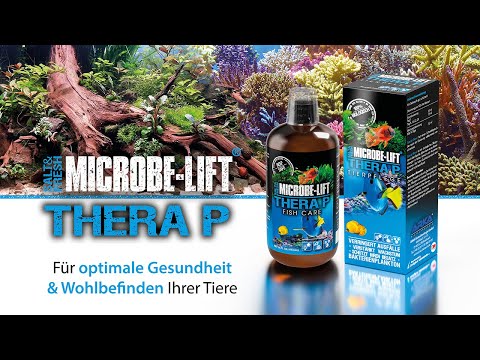 ARKA - Microbe-LIft Thera P Tierpflege