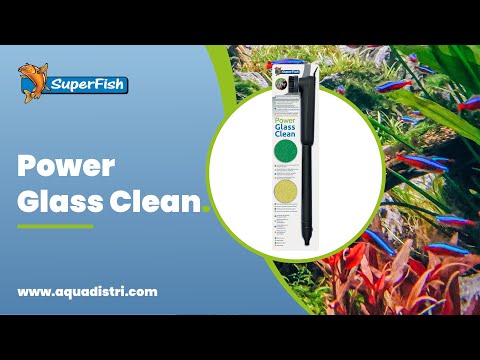 SuperFish Scheibenreiniger Power Glass Clean