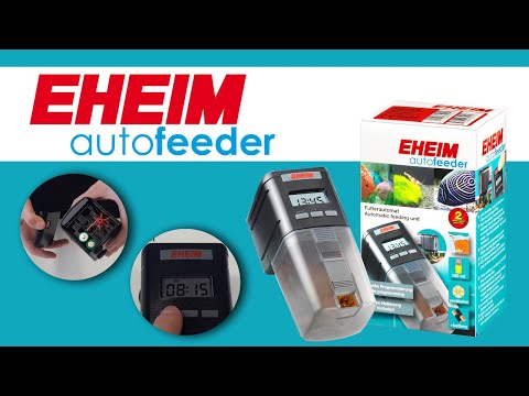 EHEIM autofeeder Fischfutterautomat