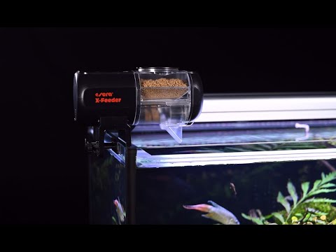 sera Fischfutterautomat X-Feeder