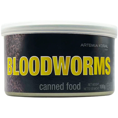 Artemia Koral Bloodworms