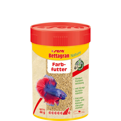 sera Bettagran Nature Farbfutter