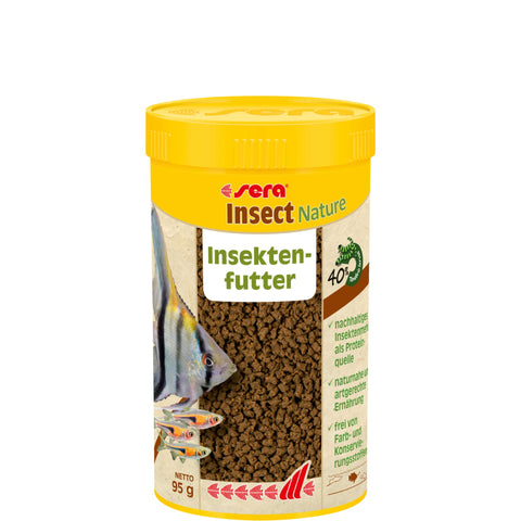 sera Insect Nature Insektenfutter