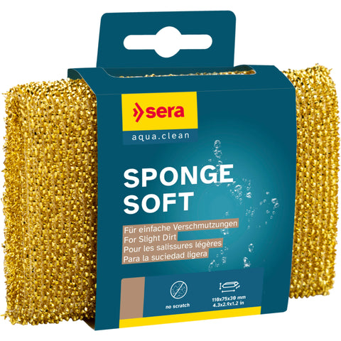 sera Sponge Soft