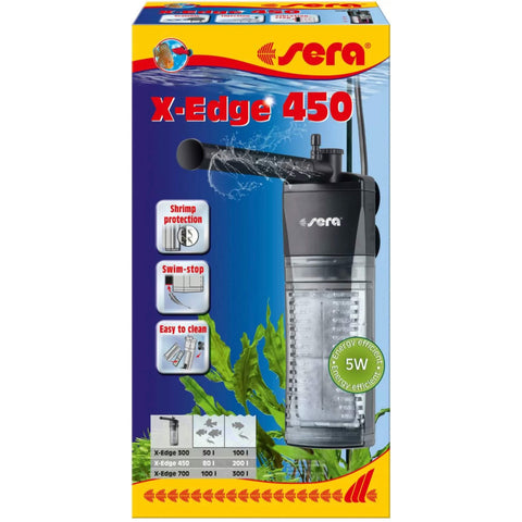 sera Eckfilter X-Edge 450