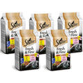 Sheba Katzen Nassfutter Fresh & Fine in Sauce Feine Vielfalt 30 x 50 g