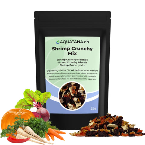 Shrimp Crunchy Mix