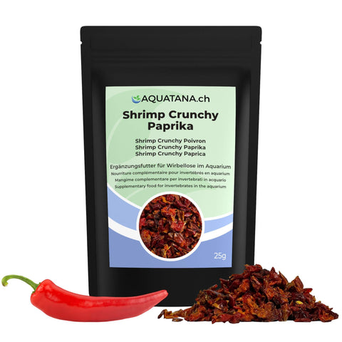 Shrimp Crunchy Paprika