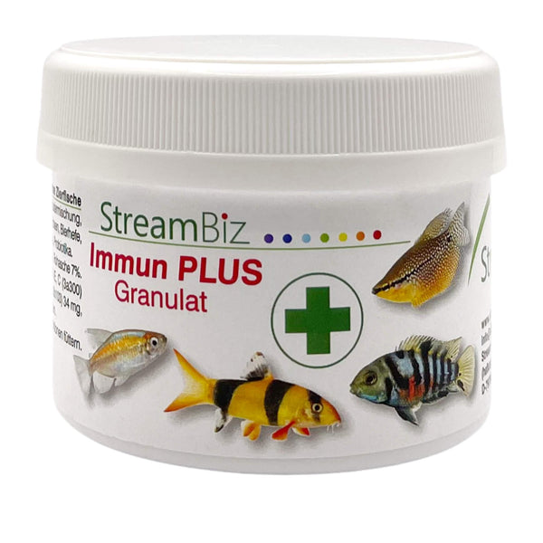 StreamBiz Immune PLUS Granules – AQUATANA