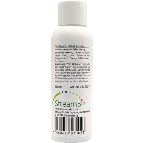 StreamBiz Pure Nature - Artemia