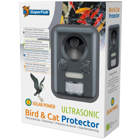 SuperFish Bird & Cat Protector