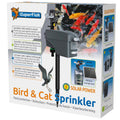 SuperFish Bird & Cat Sprinkler