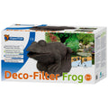 SuperFish Deko-Filter Frosch