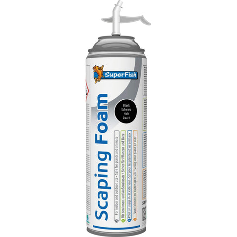 SuperFish Scaping Foam 375 ml