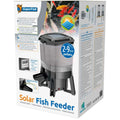 SuperFish Solar Fish Feeder