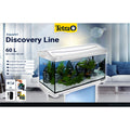 Tetra AquaArt LED Aquarium Komplettset 60 Liter Weiss