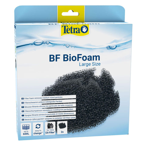 Tetra BF BioFoam L