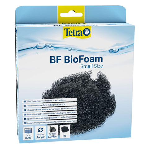 Tetra BF BioFoam S