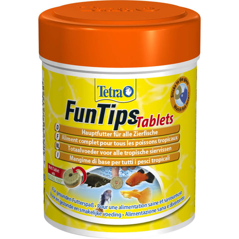 Tetra FunTips Tablets