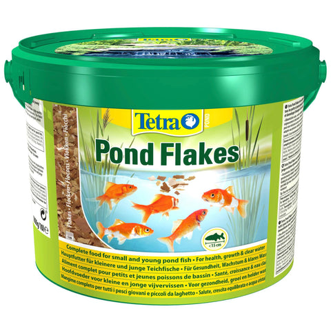 Tetra Pond Flakes