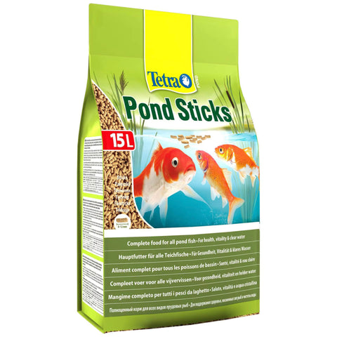 Tetra Pond Sticks