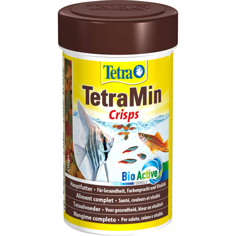 Tetra TetraMin Crisps