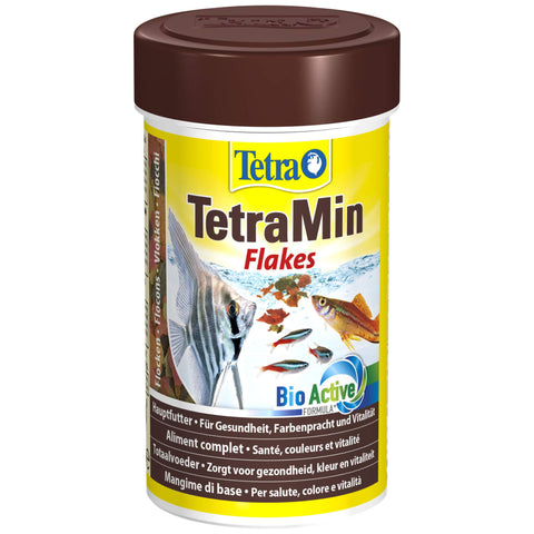 Tetra TetraMin Flakes