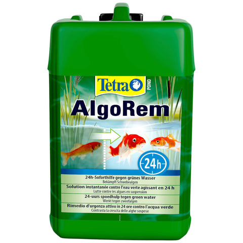 TetraPond AlgoRem