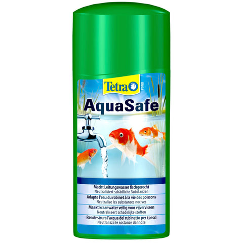 TetraPond AquaSafe