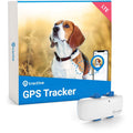 tractive GPS-Tracker LTE für Hunde weiss