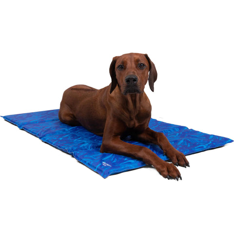 TrendPet Hunde Kühlmatte Arctic Comfort 110 x 70 cm