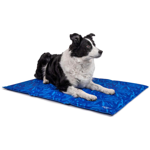 TrendPet Hunde Kühlmatte Arctic Comfort 90 x 65 cm