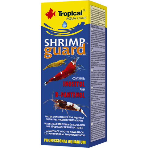 Tropical Shrimp Guard - Wasseraufbereiter