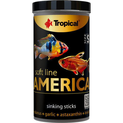 Tropical Soft Line America Size S