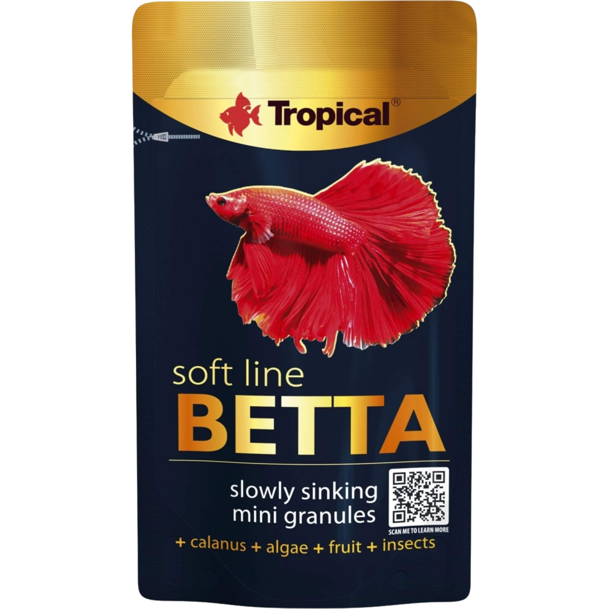 Betta fish outlet sinking