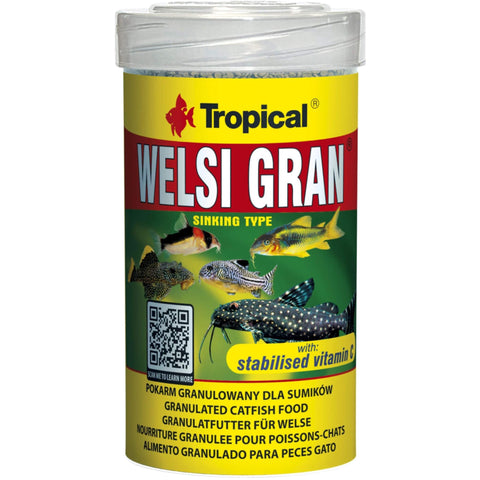 Tropical Welsi Gran