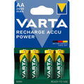 Varta Akku AA 2600 mAh 4 Stück