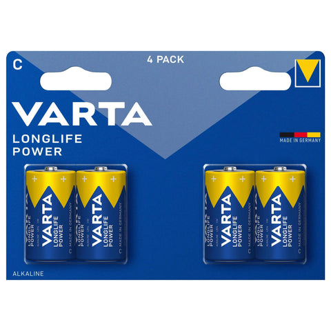 Varta Batterie Longlife 4 Stück