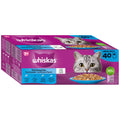 Whiskas Senior Fisch Auswahl